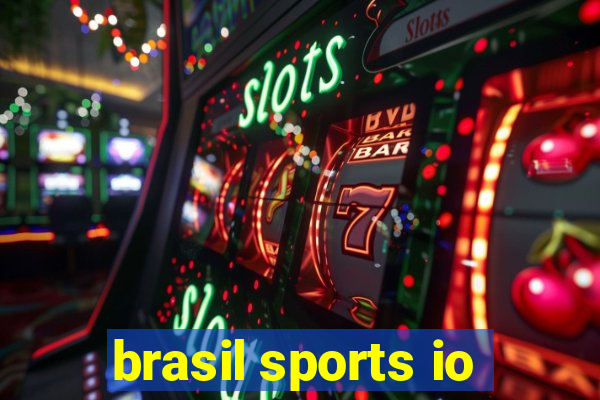 brasil sports io